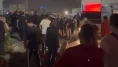 Bayrampaşa Hali’nde bıçaklı dehşet! O anlar kamerada