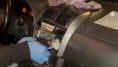 Beykoz’da film gibi operasyon! Kavacık’ta durdurulan araçtan gelen koku polisi harekete geçirdi: Narkotik köpeği zulayı eliyle koymuş gibi buldu!