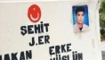 Şehitlikte bayram ibadeti sırasında yürek dağlayan sözler!