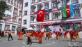 19 Mayıs Atatürk'ü Anma, Gençlik ve Spor Bayramı Bakü'de kutlandı
