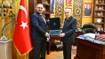 MHP Lideri Bahçeli, Kerkük Valisi Muhammed Seman Ağa’yı kabul etti