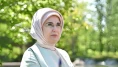 Emine Erdoğan’dan dev zirve duyurusu!