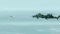 Cesaretin kanatları: MSB ATAK helikopterlerinin atışlarını paylaştı