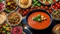 Dünyanın en iyi vejetaryen yemekleri açıklandı!