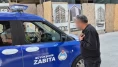 Eskişehir'de zabıta baskını gerginliği! Seyyar satıcı isyan etti