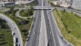 İstanbul'da bayramın ilk gününde yollar boş kaldı! Trafik çilesi yerini sessizliğe bıraktı