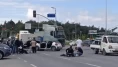 Arnavutköy'de feci kaza görüntüleri ortaya çıktı!
