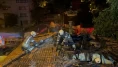 Gaziosmanpaşa’da gece yarısı korkutan yangın!