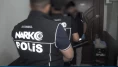 İstanbul'da film gibi operasyon! Bidon bidon uyuşturucu bulundu