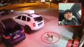 Köpeğe çarpmamak için manevra yapan sürücü öldü!