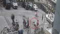 12'nci kattan düşüp hayatta kalan kızın babası: 'Mucize yaşadık'