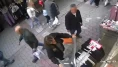 Karı koca hırsızlığa çıktılar! Rahatlıkları herkesi şaşkına çevirdi