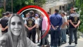 Mezdeke üyesi Aynur Kanbur cinayetinde olay yerinde keşif