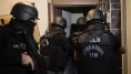 76 ilde 25 hava aracıyla dev operasyon! Yüzlerce şüpheliye kelepçe takıldı