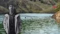 Serinlemek için girdiği gölette kaybolan 13 yaşındaki Metin'in cansız bedenine ulaşıldı!
