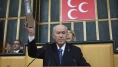 MHP Lideri Devlet Bahçeli: Omurgası istikrar, ahlak ve refahtır
