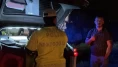 Yangını izlemeye gitti, hayatının şokunu yaşadı! Kayseri'de ehliyetsiz ve alkollü sürücü yakayı ele verdi