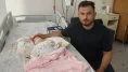 Hatay'da hastanede skandal: 5 aylık bebeğin parmağı kesildi!