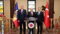 Milli Savunma Bakanı Yaşar Güler, Moldova heyetini Ankara'da ağırladı