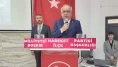 MHP'li Kalaycı: Türk milleti büyüktür, Türkiye güçlü bir devlettir