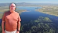 Marmara Gölü suyla yeniden hayat buldu!