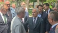 Bakan Uraloğlu Tekirdağ'da: Ulaşım ve altyapı projeleri masaya yatırıldı