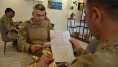 Öğrencilerin mektupları Mehmetçik'i duygulandırdı