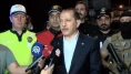 Esenyurt'ta helikopter ve dron destekli asayiş denetimi: 'Suç örgütlerinin köklerini kazıyacağız'