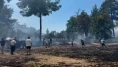 Son dakika... Antalya'da orman yangını! Kaş'ta alevlere havadan ve karadan müdahale