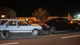 Trafikte yol verme inatlaşması