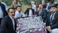 Şırnak'ta 2 gün 2 gece süren düğün: 6 milyon liralık takı töreni!