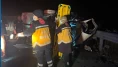 Tekirdağ’da trafik katliamı: Kopan dorse üç kişiyi hayattan kopardı!