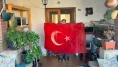 Kıbrıs’ta Mehmetçiğin emaneti: 36 yıllık şanlı bayrak sandıktan çıktı