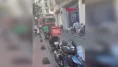Taksim İstiklal Caddesi'nde AVM'de yangın çıktı! Vatandaş tahliye edildi