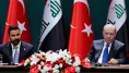 Cumhurbaşkanı Erdoğan’la Irak Başbakanı’ndan ortak açıklama