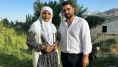 İneği ölen acılı anneye çifte destek