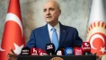 TBMM Başkanı Kurtulmuş’tan Terörsüz Türkiye mesajı