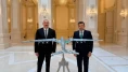 Cumhurbaşkanı Aliyev, Selçuk Bayraktar’ı kabul etti