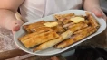 Samsun Pidesi dünyaya damga vurdu!