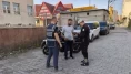 Ağrı’da tehlikeli sürüş yapan motosikletliye 17 bin 719 lira ceza