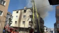 Gaziosmanpaşa'da korku dolu anlar!