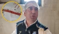 Hatay’da fırında mide bulandıran görüntü!