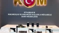 Tefecilik operasyonunda silah ve mühimmat ele geçirildi