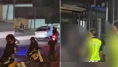 Pendik'te trafiği kilitleyen magandalara ceza yağdı