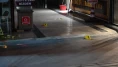 İş merkezi önündeki tartışma kanlı bitti