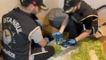 Şüphelilerin evinden cephanelik çıktı