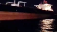 269 metrelik tanker sürüklenirken kurtarıldı!