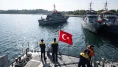 Deniz Harp Okulunda milli gurur: Geleceğin subayları böyle yetişiyor