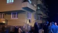 Bolu'da doğal gaz patlaması sanarak ihbar ettiler