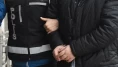 Uyuşturucu, hassas terazi ve 169 bin 300 lira bulundu